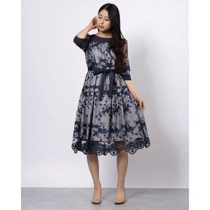 ハレモード Haremode パーティードレス 結婚式 二次会 セレモニーシーン対応 ワンピース パーティードレス チュール刺繍トップスタックスカート ブランド公式 Locomall ロコモール 通販 Paypayモール