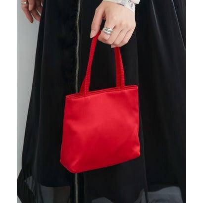 ハイ hai Little Silk/Velvet Bag （レッド） : ブランド公式 LOCOMALL
