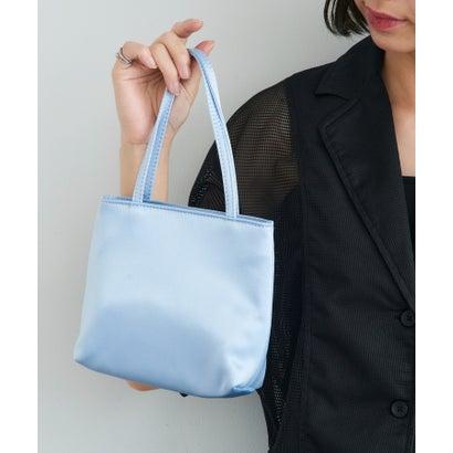 ハイ hai Little Silk/Velvet Bag （ライトブルー） : ブランド公式