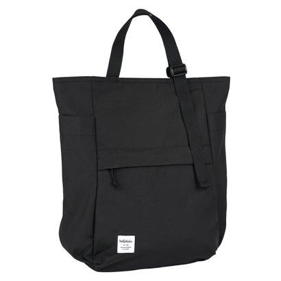 ハロルル（Hellolulu）/hellolulu トートバッグ BETH 7L hellolulu（ハロルル） トートバッグ BETH 7L （FlatBlack