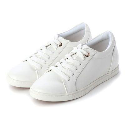 ヒールミー Heal Me レディース インヒールスニーカー 1214 ホワイト ブランド公式 Locomall ロコモール 通販 Paypayモール