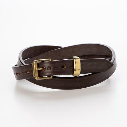 べるページ ヘラルディックベルト HERALDIC BELTS 3/4inch LEATHER BELT