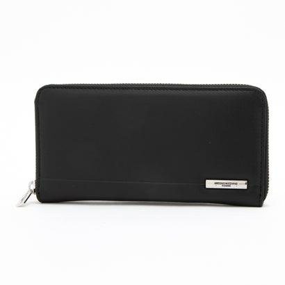 ヒロココシノオム HIROKO KOSHINO HOMME ラウンドファスナー長財布 羊 