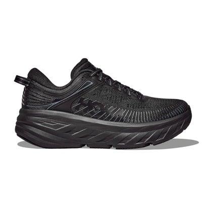 ホカオネオネ　28cm ボンダイ7 BONDI スニーカー 厚底 ブラック 黒 HOKA ONEONE（ホカ オネオネ） ホカ HOKA ボンダイ 7（BONDI 7