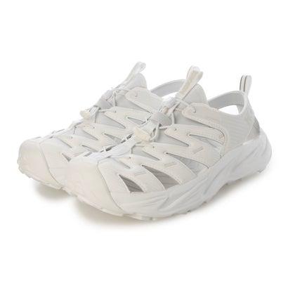 HOKA ONEONE（ホカ オネオネ） ホカ HOKA HOKA - UNISEX HOPARA WHITE