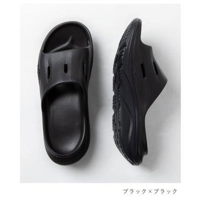 ホカ HOKA 1135061 サンダル U ORA RECOVERY SLIDE 3 メンズ レディース シューズ オラ リカバリー スライド 3｜locondo-shopping｜03