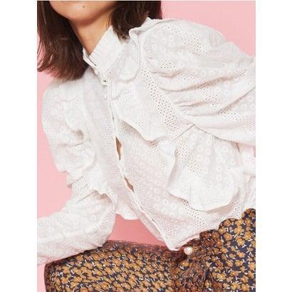 爆買いSALE lace cotton blouse （beige） ブランド公式 LOCOMALL ロコモール - 通販 - PayPayモール 正規店好評