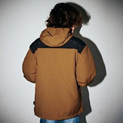 グラソス GLAZOS 【撥水】ナイロン・ボアインナー付き3WAYコート （ベージュ） |  | 07