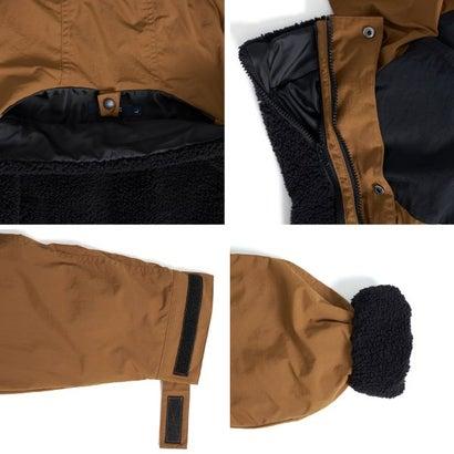 グラソス GLAZOS 【撥水】ナイロン・ボアインナー付き3WAYコート （ベージュ） |  | 09