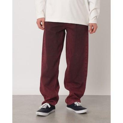 HUF（ハフ） HUF CROMER WASHED PANT デニムパンツ （ラヴァレッド 