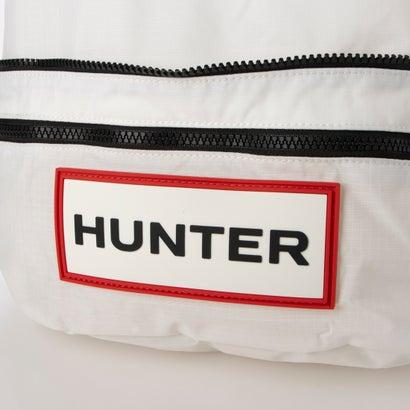 ハンター HUNTER トラベル リップストップ バックパック （WHITE/RED BOX LOGO）｜locondo-shopping｜07