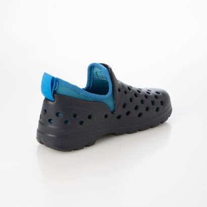 ハンター HUNTER リトル キッズ ウォーター シューズ （NAVY/POOLHOUSE BLUE）｜locondo-shopping｜09