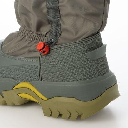 ハンター HUNTER 【メンズ】ワンダラーショートスノーブーツ （URBAN GREY/UTILITY GREEN）｜locondo-shopping｜06