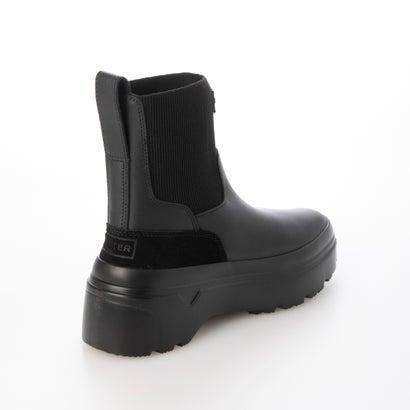 ハンター HUNTER レディース ブーツ 厚底 WOMENS EXPLORER CHELSEA FLATFORM BOOT WFS1000LPY｜locondo-shopping｜03