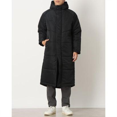 hummel（ヒュンメル） メンズ ベンチコート パデッドロングコート