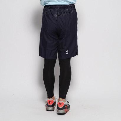 新品本物 ヒュンメル Hummel メンズ サッカー フットサル レイヤードパンツ レイヤードプラクティスパンツセット Hap2116 Cisama Sc Gov Br