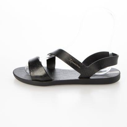 イパネマ Ipanema レディース サンダル フラット VIBE SANDAL SP82429 （ブラック）｜locondo-shopping｜02