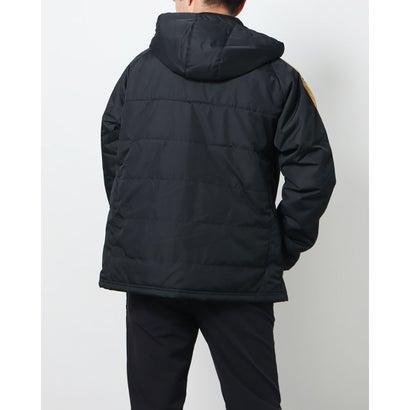 イグニオ IGNIO メンズ 中綿ジャケット iHEATパデットジャケット IG-9A18041IJ (ブラック)|locondo-shopping|03