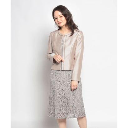 TOKYOIGIN東京イギンフォーマル アンサンブル トウキョウイギン 東京イギン カラーフォーマルアンサンブル （グレー