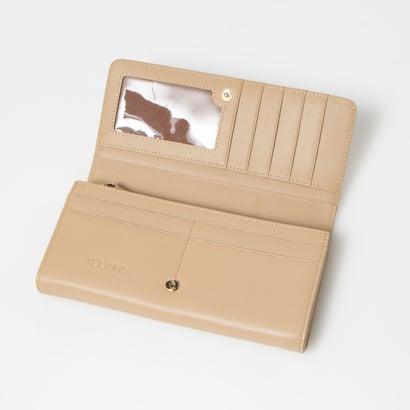 イルムス ILLUMS 長財布 （ベージュ） : ブランド公式 LOCOMALL 