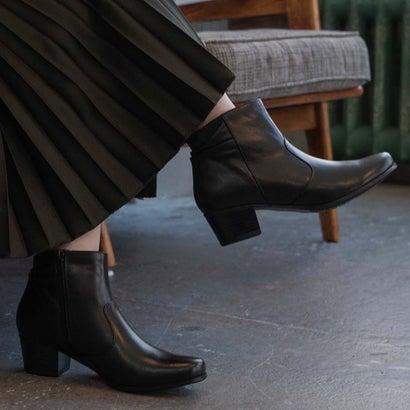 イング Ing ショートブーツ ブラック ブランド公式 Locomall ロコモール 通販 Paypayモール