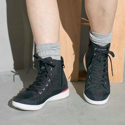 最終値下げ！！新品 MARNI ブラック ハイカットスニーカー ing（イング） 晴雨兼用ハイカットスニーカー （ブラック） : ブランド