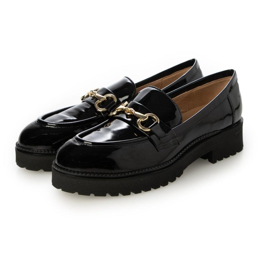INTER-CHAUSSURES（インター ショシュール） ラウンドトウビット 