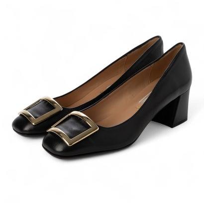 INTER-CHAUSSURES（インター ショシュール） スクエアトウメタル