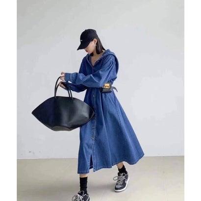 高評価定番 ジュエローブ Jewelobe フーデットデニムワンピース ネイビー ブランド公式 Locomall ロコモール 通販 Paypayモール 低価好評 Arheadstart Org