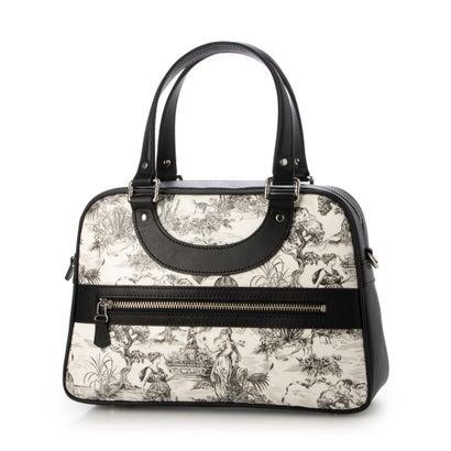 ★限定★ジャック ル コー JACQUES LE CORRE 【正規取扱店】197_mini （black x white/silver）の画像