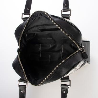 ★限定★ジャック ル コー JACQUES LE CORRE 【正規取扱店】197_mini （black x white/silver）の画像