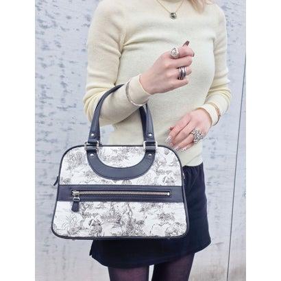★限定★ジャック ル コー JACQUES LE CORRE 【正規取扱店】197_mini （black x white/silver）の画像