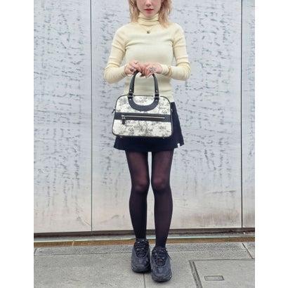 ★限定★ジャック ル コー JACQUES LE CORRE 【正規取扱店】197_mini （black x white/silver）の画像