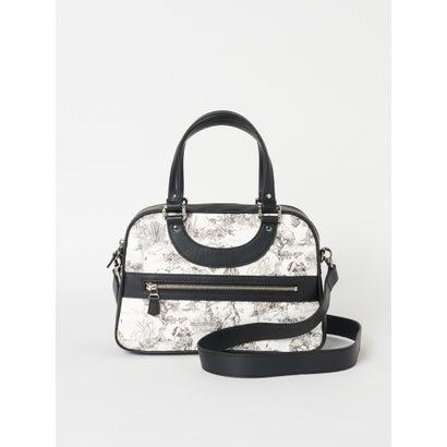 ★限定★ジャック ル コー JACQUES LE CORRE 【正規取扱店】197_mini （black x white/silver）の画像