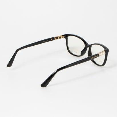 ジミー チュー JIMMY CHOO メガネ 眼鏡 アイウェア レディース メンズ （ブラック）｜locondo-shopping｜03