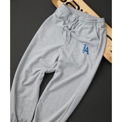 ジーンズメイト JEANS MATE SAVIER LAロゴ スウェットパンツ