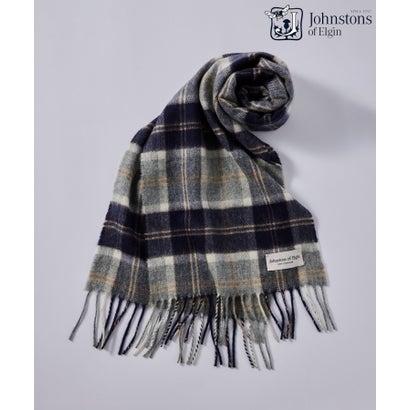 Johnstons of Elgin 【Johnstons / ジョンストンズ】カシミヤ100