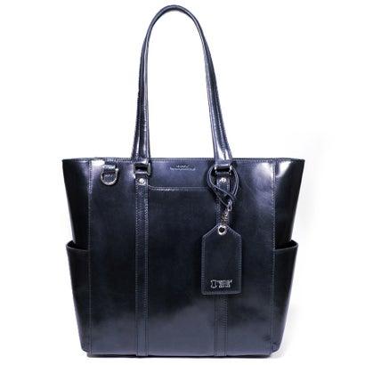 本革】ジョヤ JOYA サドルレザースクエアファンクショントート