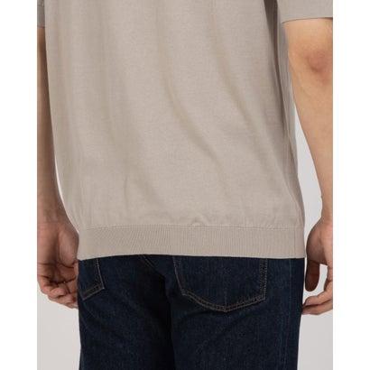 ジョンスメドレー JOHN SMEDLEY 半袖ポロシャツ （パーチメント）