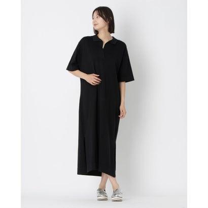 ジョンスメドレー JOHN SMEDLEY ワンピース （ブラック）