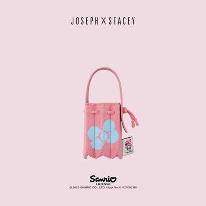 ジョセフ アンド ステイシー（JOSEPH AND STACEY）/ラッキープリーツニットナノバッグ ジョセフアンドステイシー JOSEPH AND STACEY ラッキープリーツニット