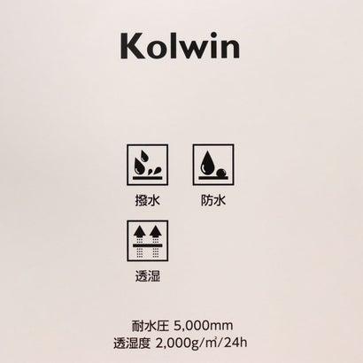 コルウィン Kolwin レディース ゴルフ レイン上下セット Lレインウェア上下セット KO-1R2181S2P （ピンク      *NV）｜locondo-shopping｜14