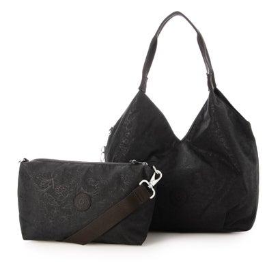 kipling（キプリング） 日本限定 HARUTO ショルダーバッグ （Black