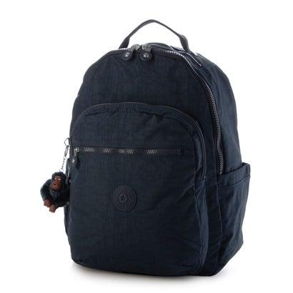 キプリング Kipling SEOUL B4サイズ ノートPC対応バックパック （True Blue Tonal） | kipling