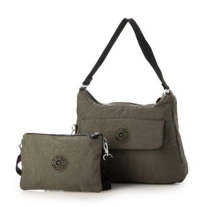 kipling（キプリング） Kipling SKARLET ショルダーバッグ （Green