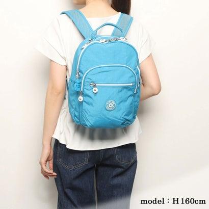 キプリング Kipling SEOUL S （Admiral Blue Bl） B5サイズ バックパック｜locondo-shopping｜09