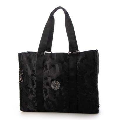 kipling キプリング Kipling MOKA （Black 3D K JQ） トートバッグ 
