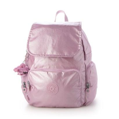 kipling（キプリング） Kipling CITY ZIP S バックパック （Metallic