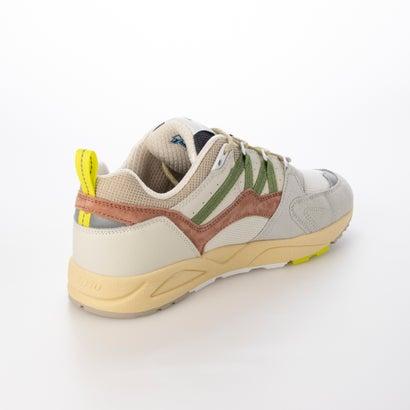 カルフ KARHU Fusion2.0  KH804169 スニーカー（リリーホワイト/ピカントグリーン）｜locondo-shopping｜07