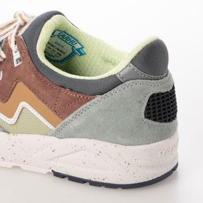 カルフ KARHU レディース スニーカー アリア KH803087  (カーキ)｜locondo-shopping｜06